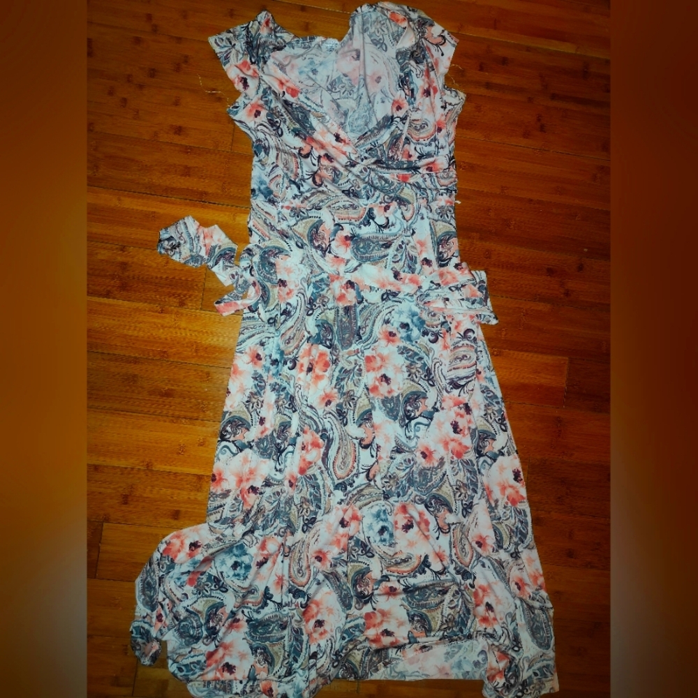 Maxi Dress